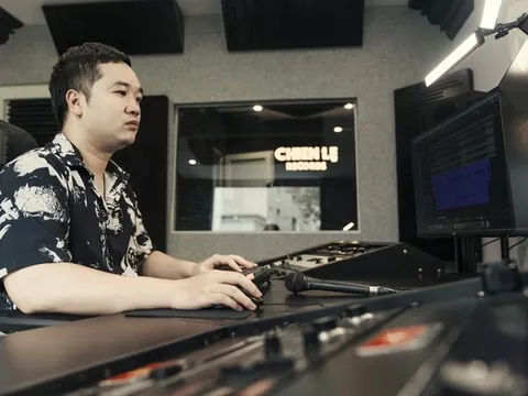 Chiến Lê: Thiết bị không tạo ra cảm xúc, trái tim mới là điều chạm đến khán giả