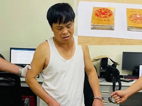 Cao Bằng: Bắt giữ đối tượng vận chuyển heroin, mở rộng khám xét thu giữ thêm ma túy