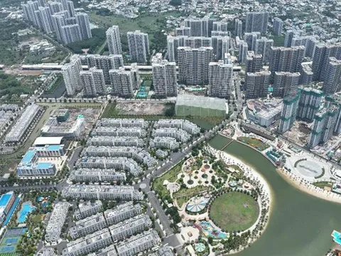 Bất động sản gần sân bay - “Mỏ vàng” của giới đầu tư toàn cầu