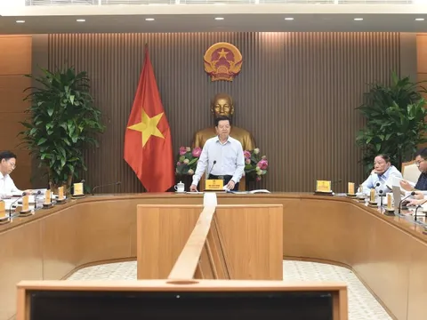 Phó Thủ tướng Mai Văn Chính cho ý kiến về Đề án Quốc tế hóa văn hóa Việt Nam và Việt Nam hóa văn hóa quốc tế