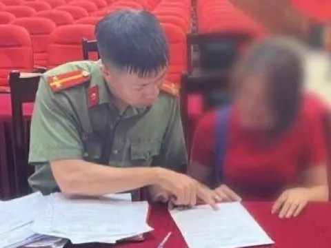 Xử phạt hai người đăng tin sai về nhà thuốc Long Châu