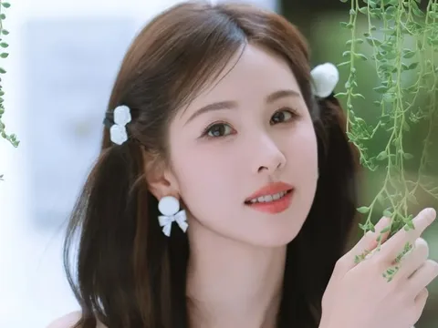 Nhan sắc mỹ nữ là "ánh trăng sáng", hình mẫu lý tưởng khiến hàng triệu người muốn kết hôn