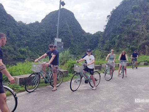 Du lịch Cát Bà hiện thực hóa mục tiêu đón 4 triệu lượt du khách