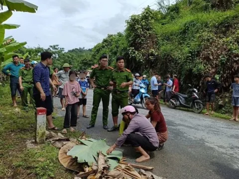 Ra đường sau mưa lớn, cụ bà 71 tuổi tử vong
