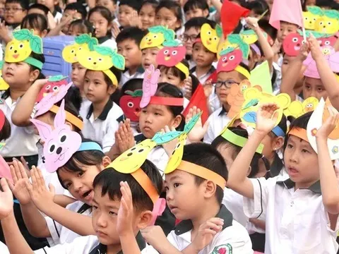 Tổ chức đồng bộ, hiệu quả việc dạy học 2 buổi/ngày và sinh hoạt hè cho trẻ em, học sinh