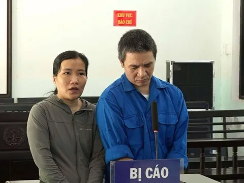 Lừa chiếm gần 37 tỷ đồng của 4 người, vợ chồng bán hải sản lĩnh án