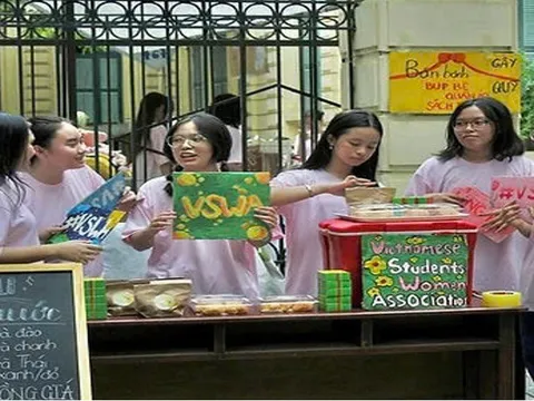 15/6 sẽ diễn ra sự kiện “Kết nối hỗ trợ, bảo vệ học sinh nữ“