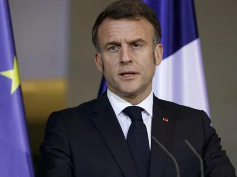 Ông Macron sắp thăm hòn đảo lớn nhất Bắc Cực, một thông điệp rõ ràng được gửi đi
