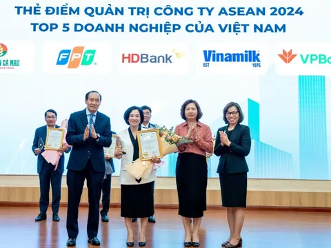 VPBank nắm bắt cơ hội từ Nghị quyết 68-NQ/TW nhờ nền tảng quản trị doanh nghiệp tiên tiến