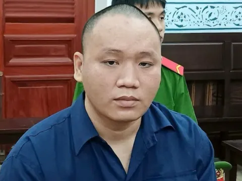 Kẻ đâm cảnh sát khu vực trọng thương lãnh án
