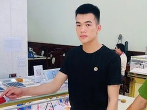 Bắt giữ thanh niên đột nhập nhà người khác, phá két sắt trộm vàng
