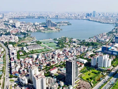 Hà Nội gấp rút cập nhật bản đồ địa chính cho 126 xã, phường mới