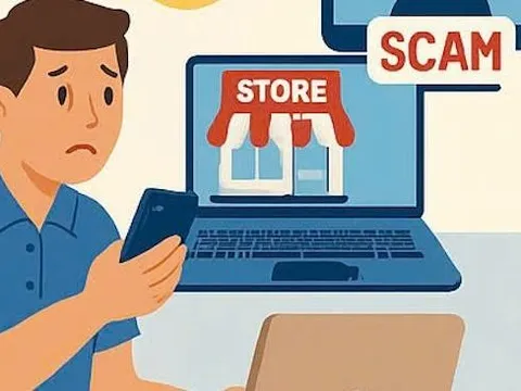 Cẩn trọng khi mua hàng online