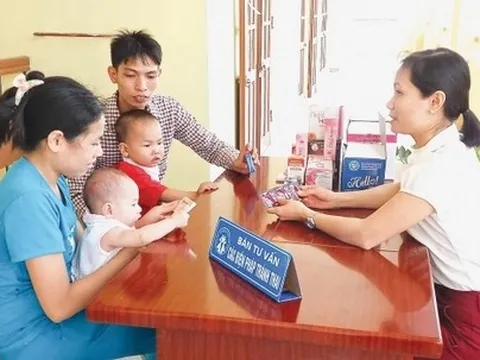 Việt Nam công bố cam kết quốc gia về kế hoạch hóa gia đình toàn cầu đến 2030