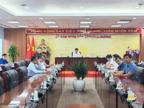 Bình Dương: Bảo đảm tiến độ thi công các dự án trọng điểm