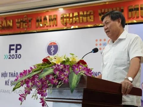 Cam kết quốc gia về kế hoạch hóa gia đình