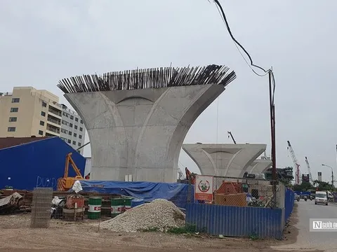 Dự án cầu vượt sông Cấm hơn 6.200 tỷ đồng gặp khó