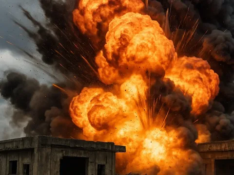 Đòn đánh bất ngờ ở Dnepropetrovsk: Nga khai hỏa chiến dịch mới