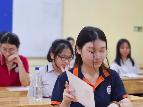 Lịch công bố điểm thi tuyển sinh lớp 10 ở Hà Nội năm 2025