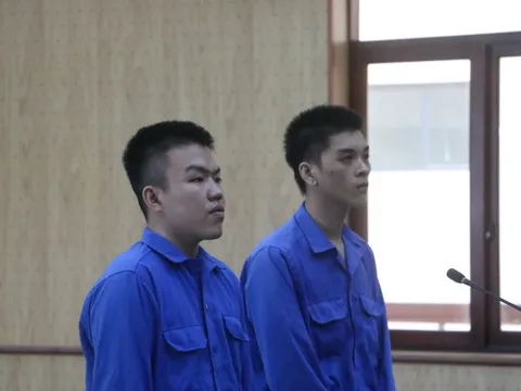 2 kẻ sát hại cô gái, giấu xác trong vali ở Bà Rịa - Vũng Tàu hầu tòa với nhiều tội danh
