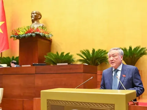 Trung tâm tài chính quốc tế tại Việt Nam: Hệ sinh thái tài chính hiện đại, cạnh tranh toàn cầu, thể chế đột phá