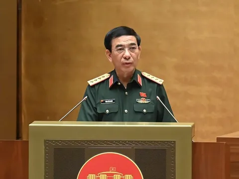 Quốc hội xem xét dự án Luật sửa đổi 11 luật quân sự, quốc phòng: Phù hợp với chính quyền địa phương 2 cấp