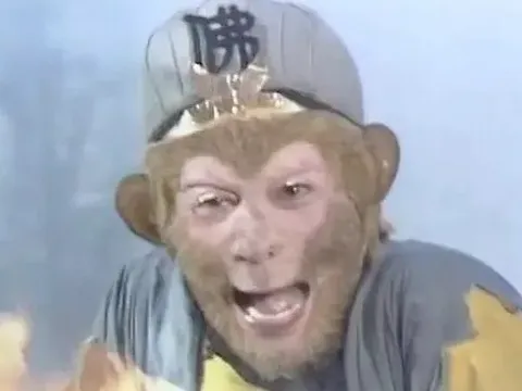 Tây Du Ký 1986: Cảnh phim nguy hiểm nhất khiến Lục Tiểu Linh Đồng suýt bị thiêu