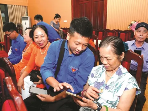 Những lực lượng xung kích trên mặt trận số hóa