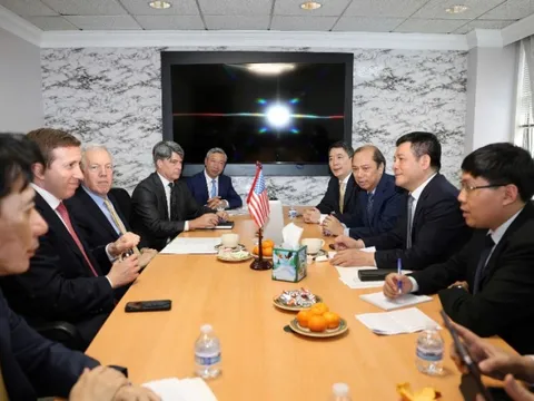 USABC ủng hộ một thỏa thuận thương mại cân bằng, hài hòa Việt Nam và Hoa Kỳ