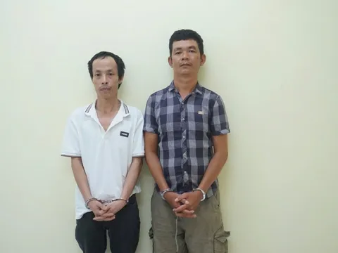 Bắt giữ 2 đối tượng lợi dụng không gian mạng đăng tải thông tin xuyên tạc, sai sự thật