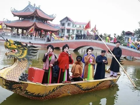 Hội Lim trở thành văn hóa phi vật thể quốc gia