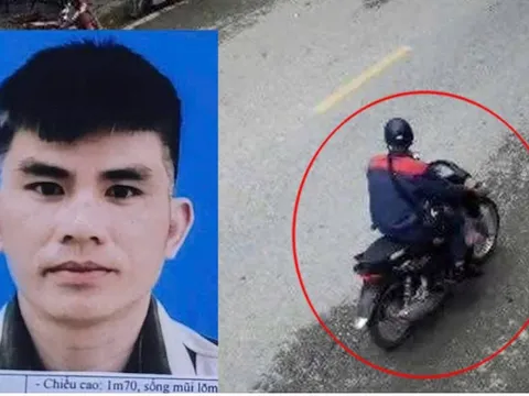 Phát hiện dấu vết của phạm nhân nguy hiểm vượt ngục, từng dùng vũ khí nóng chống trả công an