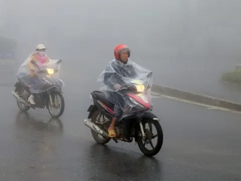 Dự báo thời tiết ngày 11/6: Miền Bắc mưa to đến bao giờ?