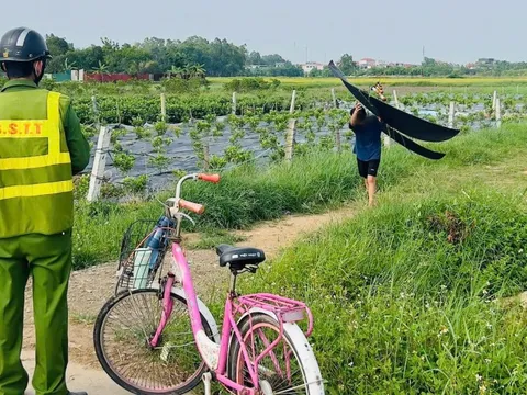 Cảnh báo trẻ em không thả diều quanh khu vực sân bay