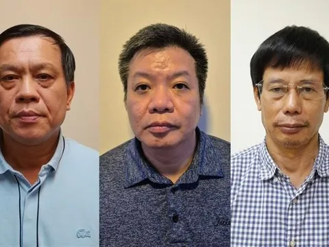 Khởi tố, bắt tạm giam nguyên Thứ trưởng Bộ Lao động - Thương binh và Xã hội Nguyễn Bá Hoan