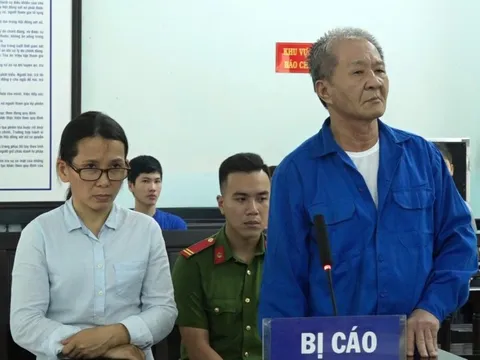 Lừa đưa người đi Mỹ để chiếm đoạt tiền tỷ, cặp vợ chồng trả giá đắt
