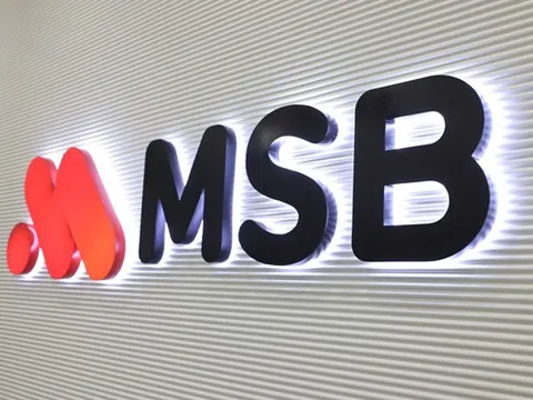 MSB chi 2.000 tỷ đồng mua lại trái phiếu trước hạn