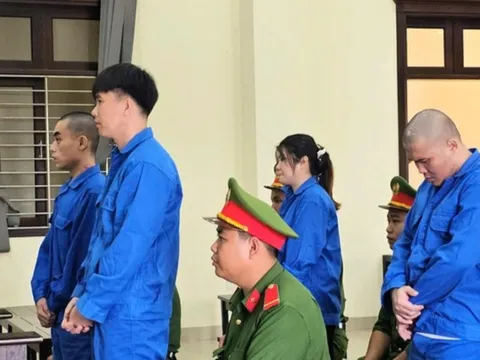 Đề nghị 4 án tử hình với nhóm mua bán ma túy, tông chết 1 CSGT và 2 người dân