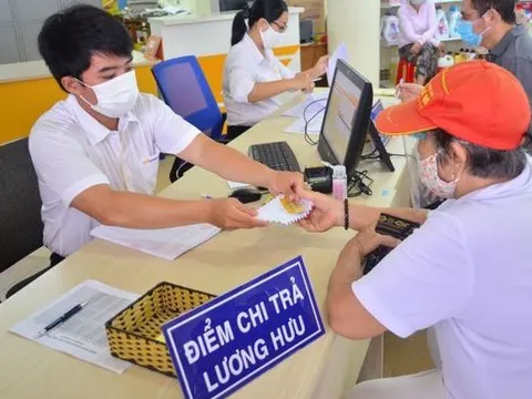 Thêm chế độ mới cho người nghỉ hưu từ ngày 1/7, ai cũng nên biết