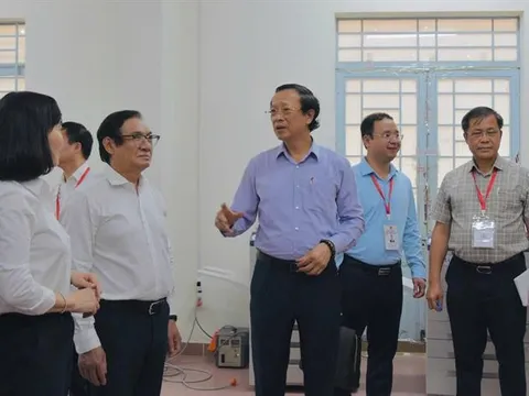 Huy động toàn hệ thống vào cuộc chuẩn bị Kỳ thi tốt nghiệp THPT 2025