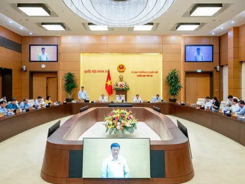 Quốc hội sẽ xem xét chủ trương đầu tư đường Vành đai 4 TPHCM