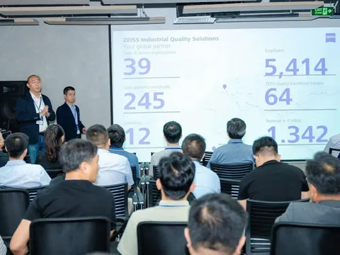 Đổi mới sáng tạo trong nâng cao chất lượng sản xuất