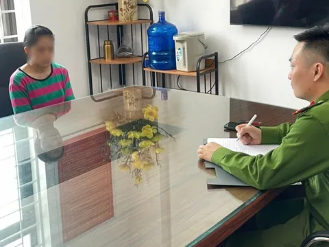 Tiêu hết tiền lương không gửi được về cho chồng, 9X dựng chuyện bị cướp