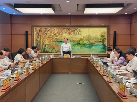 Sắp xếp lại sẽ tạo không gian, dư địa phát triển mới, động lực phát triển mới