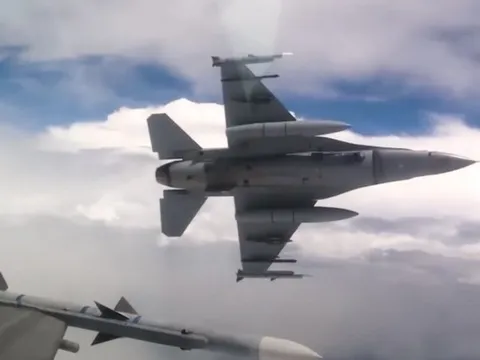 Na Uy âm thầm tăng gấp đôi số tiêm kích F-16 viện trợ cho Ukraine, lý do là gì?
