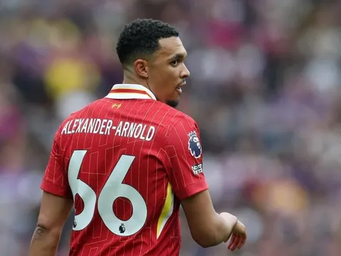 Tại sao Trent Alexander-Arnold không thể mặc áo số 66 ở Real Madrid?