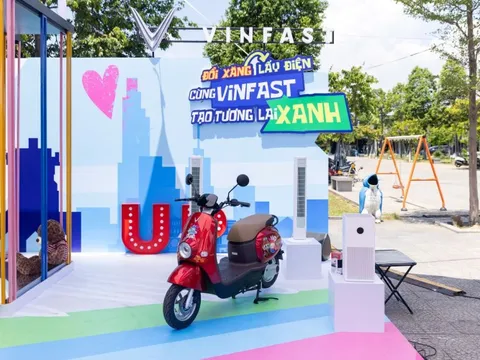 Sau Hải Phòng và Đà Nẵng, “Đổi xăng lấy điện” của VinFast hứa hẹn bùng nổ tại Hà Nội và TP.HCM