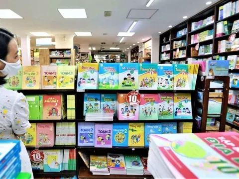Nhờ xã hội hóa, phụ huynh không phải “tranh giành” sách giáo khoa mỗi mùa tựu trường