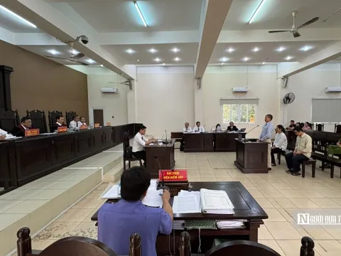 Bình Dương đề nghị án treo cho cựu phó Giám đốc trung tâm y tế trong vụ mua bán kít test Covid-19