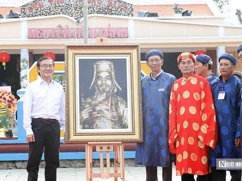 Lễ giỗ Lễ Thành Hẩu Nguyễn Hữu Cảnh là Di sản Văn hóa phi vật thể